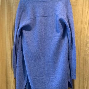 Bella France Cashmere Sweater Periwinkle